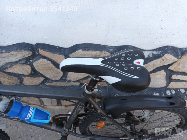 алуминиев велосипед 26"с дискови спирачки , снимка 6 - Велосипеди - 41750647