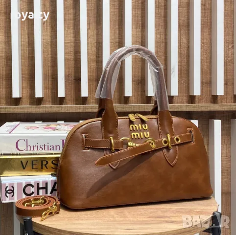 MIU MIU NEW BAG чанти различни цветове , снимка 5 - Чанти - 49000034