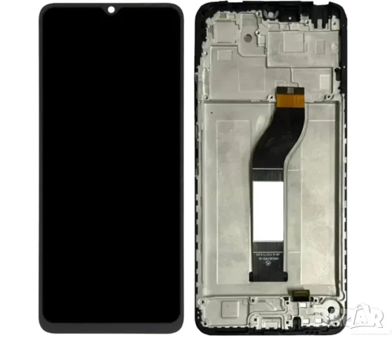 Дисплей за Xiaomi Redmi 13C, тъч скрийн, с рамка, екран, Xiaomi, mi 13 C, тъчскрийн, 4G, 5G, 13C, снимка 2 - Резервни части за телефони - 48644710