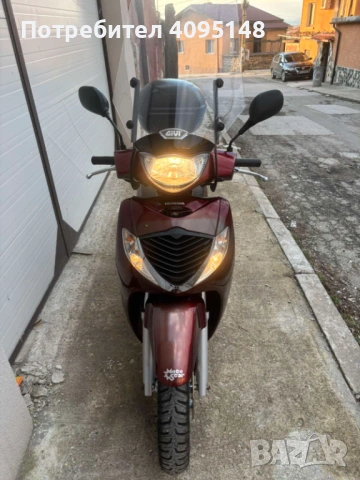 Хонда СХ 150i 2006, снимка 3 - Мотоциклети и мототехника - 53750111