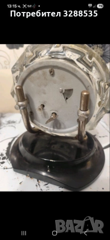  часовник маяк, снимка 2 - Антикварни и старинни предмети - 53575986