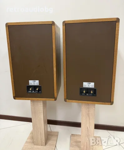 🔈Ретро масивни трилентови тонколони CANTON CT 800 - 100-150W - 4 ома🔈, снимка 7 - Тонколони - 56002147