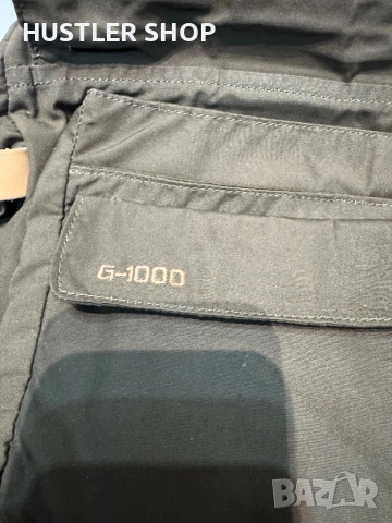 Туристическа/ловна чанта/раница VINTAGE FJALL RAVEN G-1000 , снимка 13 - Раници - 53136345