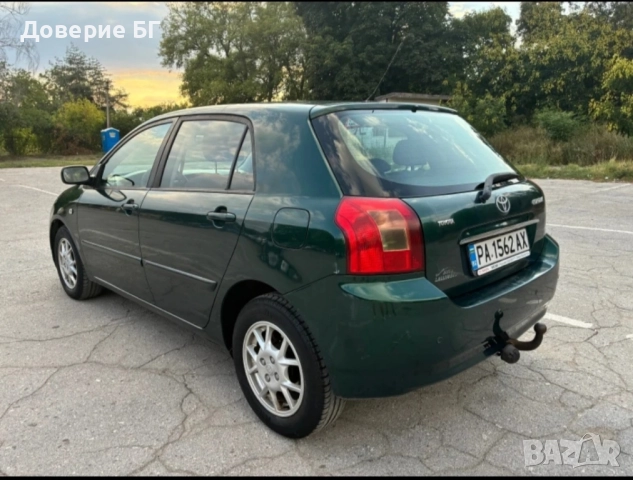 Toyota Corolla 2.0 D-4D (90 к.с.) – Продавам на части, снимка 3 - Части - 52354319