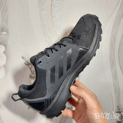 водоустойчиви маратонки  Adidas Terrex Tracerocker GTX  GORE-TEX номер 43 - 44, снимка 13 - Маратонки - 42237755