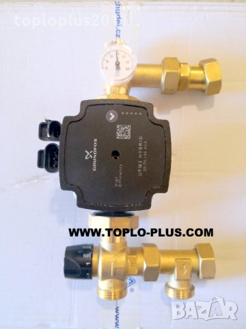 Група за подово отопление GF 