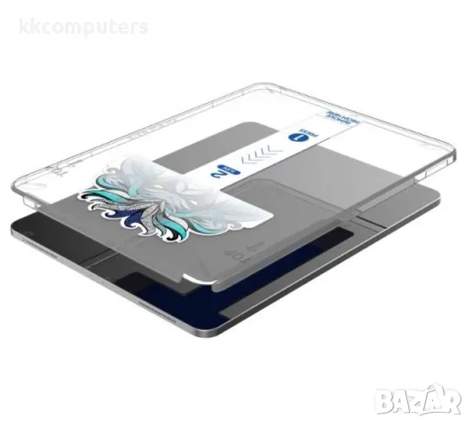 LITO Стъклен Screen Протектор Лесно Поставяне 0.3mm за IPAD Pro 11 2020/ 11 (2018/2020/2021/2022 / A