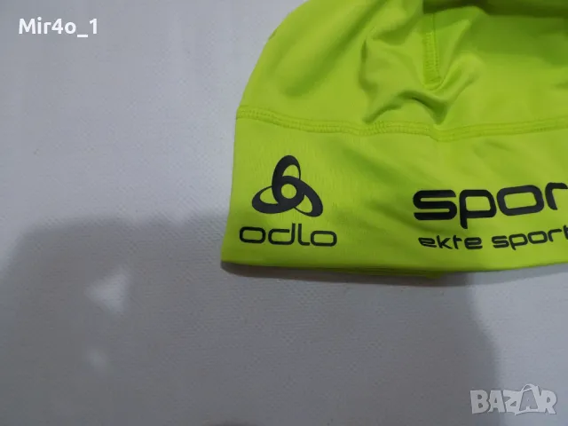 зимна шапка odlo ски сноуборд планина туризъм оригинална унисекс, снимка 4 - Шапки - 49329660
