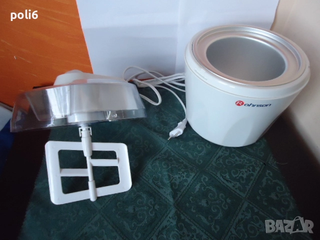 машина за сладолед Rohnson R-5000, снимка 3 - Други - 52686762