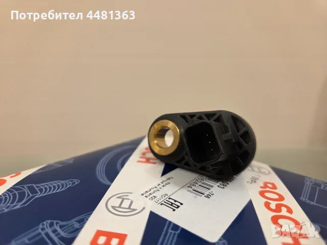 BOSCH 0 232 103 083 / PG-3-9 – датчик разпределителен вал, нов, снимка 7 - Части - 56246231