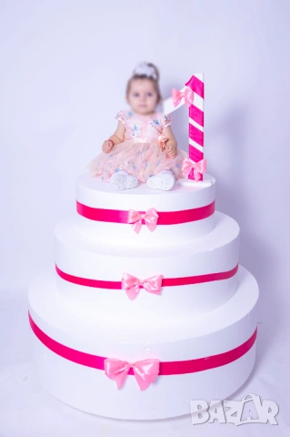 Фотосесия за рожден ден,смаш кейк , снимка 6 - Фотографи - 53114560