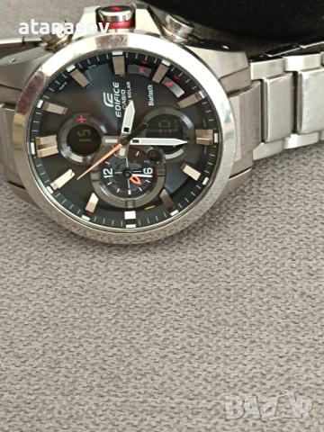Casio toung solar bluetooth ECB-500, снимка 8 - Мъжки - 52065284