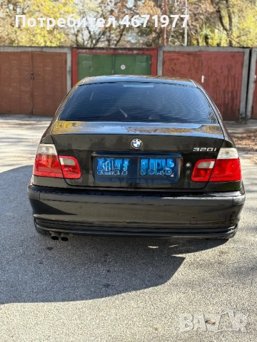 БМВ е 46 320, снимка 3 - Автомобили и джипове - 52706983