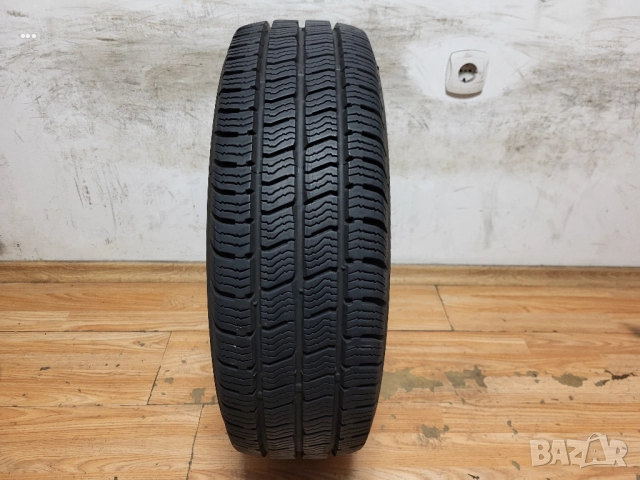 1 бр. 195/70/15 C Barum 24 г. / бус зимна гума