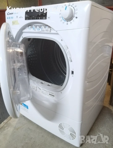 Сушилня Candy, снимка 3 - Сушилни - 53776857