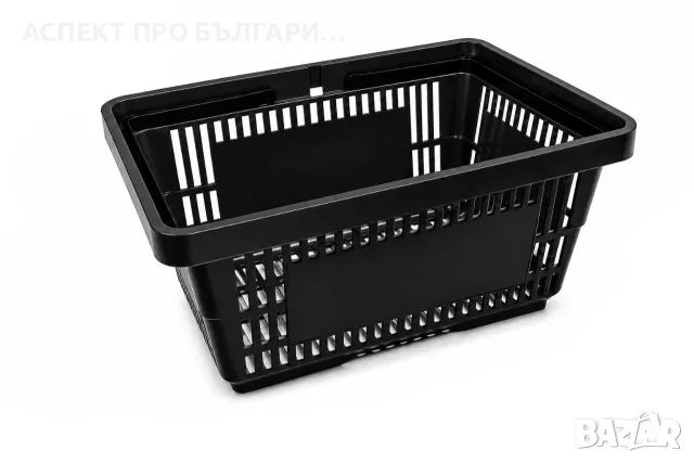 Кошница за пазаруване 22л