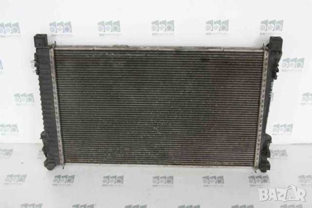 Воден Радиатор за Mercedes C-class W203 C200cdi 116к.с. (2000-2007), снимка 2 - Части - 41527231