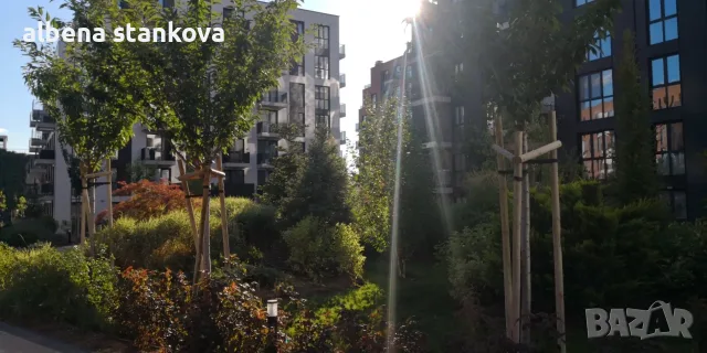 Давам двустаен обзаведен апартамент в Красно село София , снимка 3 - Апартаменти - 55730554