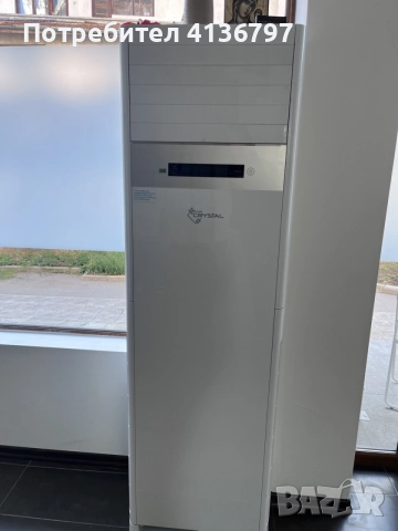 Климатик Crystal Energy 48 000 BTU