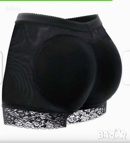  Резервирани S Повдигащото, моделиращо бельо 