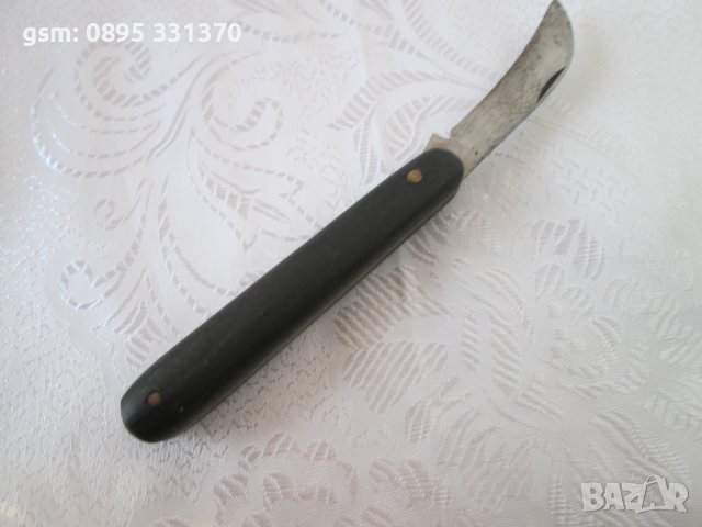 нож - стар нож за ашладисване, ножове, снимка 12 - Колекции - 40211658