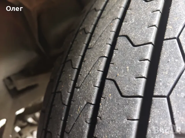 295.80.22.5, снимка 4 - Гуми и джанти - 50409234
