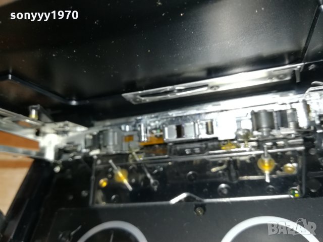 PHILIPS DCC130-MADE IN JAPAN 0502222020, снимка 14 - Радиокасетофони, транзистори - 35685340