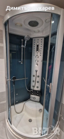 Душкабина с парна баня, снимка 2 - Други стоки за дома - 53536648