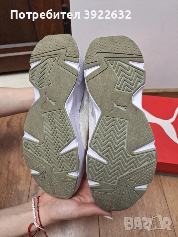 Оригинални маратонки Puma – номер 40 (чисто нови), снимка 3 - Маратонки - 53735971