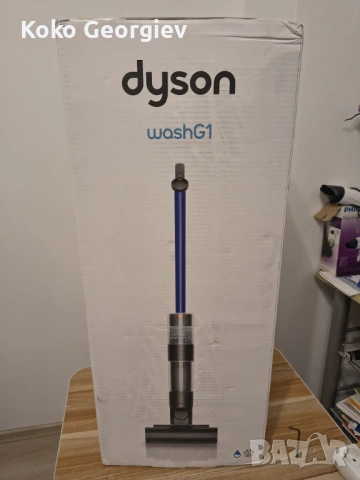 НОВА! Прахосмукачка - Dyson Wash G1 -безкабелна- 50% off