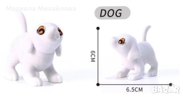 Комплект животинки с възможност за постоянно персонализиране., снимка 6 - Образователни игри - 52158161