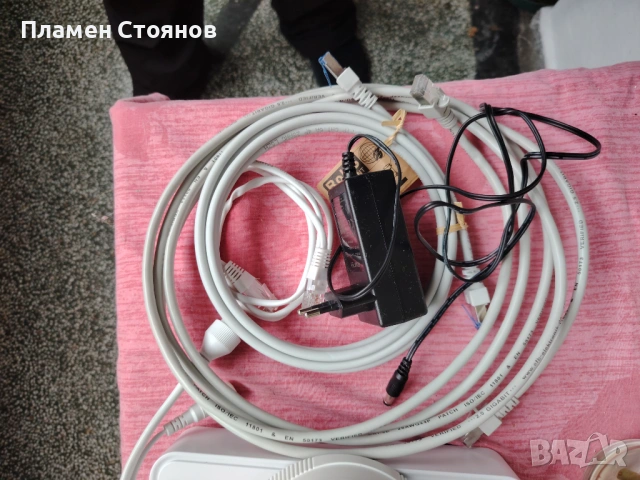 Nvr Hikvision с две камери, снимка 6 - Комплекти за видеонаблюдение - 53465605