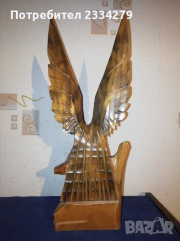 Стари статуетки метало пластики от различни автори, години и материали. , снимка 18 - Статуетки - 52702510