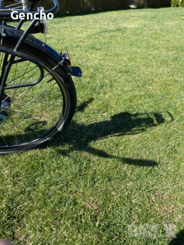 Велосипед със батерия 2 броя, снимка 5 - Велосипеди - 53579533