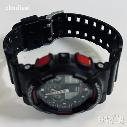Часовник Casio GA-100, снимка 2 - Мъжки - 50694400