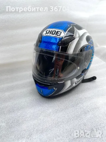 Оригинална каска SHOEI XR 1000 XL размер, снимка 8 - Аксесоари и консумативи - 49533671