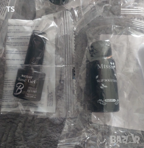 Комплект изграждане на нокти , снимка 4 - Комплекти и лотове - 53150064