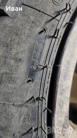 гуми silverstone 31.10.50.16, снимка 4 - Гуми и джанти - 52060979