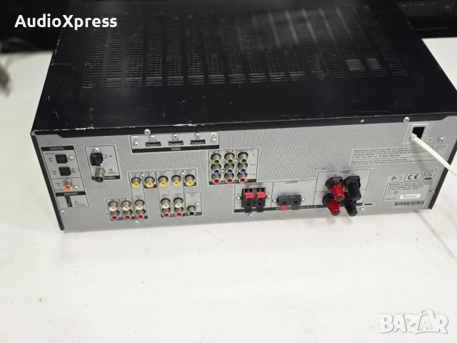 🔥 Sony STR-DG520 – кино машина, не играчка! 🎬💣, снимка 6 - Ресийвъри, усилватели, смесителни пултове - 53654286