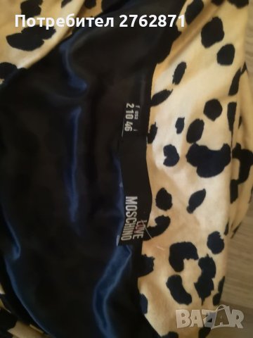 Moschino намалям на 30лв , снимка 7 - Рокли - 41538790
