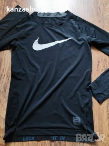 Nike Dri-FIT - страхотна юношеска блуза 158-170см. , снимка 3 - Детски Блузи и туники - 50424323