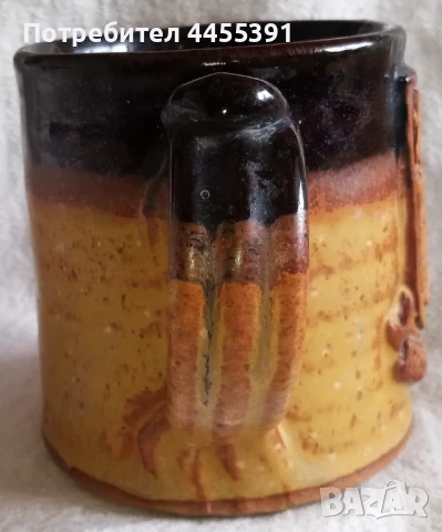 Чаша от ФК West Ham. АНГЛИЯ, снимка 2 - Фен артикули - 51367678