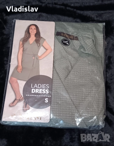 Дамски рокли , снимка 3 - Рокли - 52431784