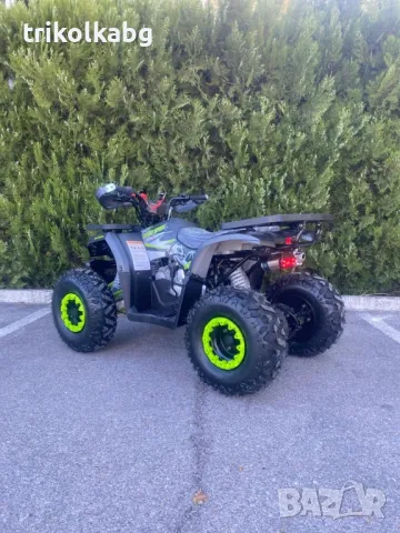 Бензиново ATV HUNTER 150cc, снимка 2 - Мотоциклети и мототехника - 50210596