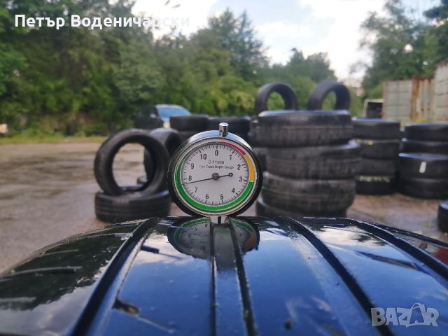 Гуми 215 50 17 Фалкен Falken 2 броя. Нов внос. Не са нови!