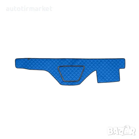 Кожена постелка за табло за DAF 105/106 – AK135