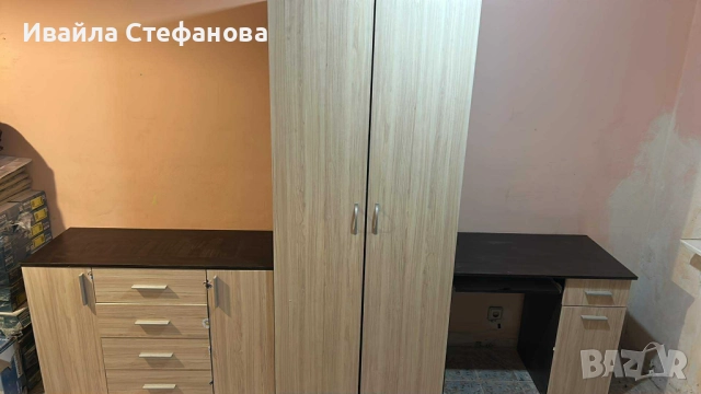 Секция за хол, снимка 2 - Секции и витрини - 52490436