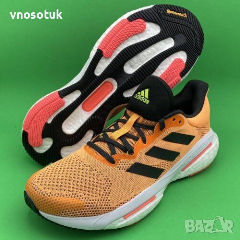 Мъжки маратонки SOLAR GLIDE 5 M-номер 42 2/3 , снимка 2 - Маратонки - 38602186