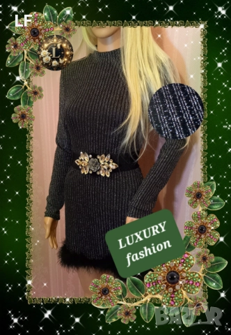 Дамски рокли, снимка 4 - Рокли - 52434942