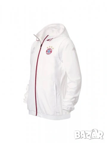 Мъжко горнище /L/ADIDAS UCL TRAINING JACKET 034 Б14, снимка 2 - Спортни дрехи, екипи - 53106088